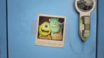 Backdrop to the movie "Monsters University" #1643935