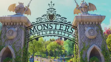 Backdrop to the movie "Monsters University" #1643936