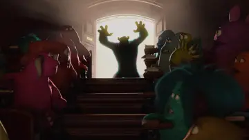 Backdrop to the movie "Monsters University" #1643937