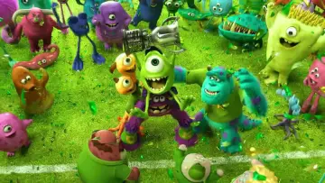 Backdrop to the movie "Monsters University" #1643940