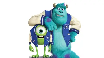 Backdrop to the movie "Monsters University" #652128