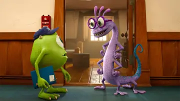 Backdrop to the movie "Monsters University" #788610