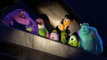 Backdrop to the movie "Monsters University" #788614