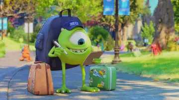 Backdrop to the movie "Monsters University" #961019