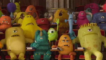 Backdrop to the movie "Monsters University" #961039