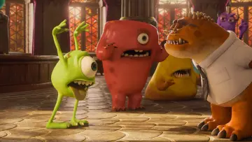 Backdrop to the movie "Monsters University" #961044