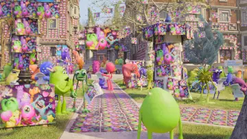 Backdrop to the movie "Monsters University" #961085