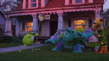 Backdrop to the movie "Monsters University" #961095