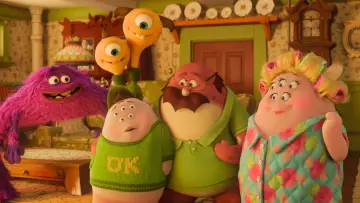 Backdrop to the movie "Monsters University" #961110