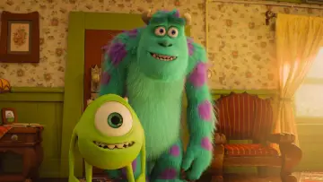 Backdrop to the movie "Monsters University" #961111