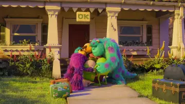 Backdrop to the movie "Monsters University" #961113