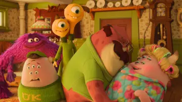 Backdrop to the movie "Monsters University" #961114