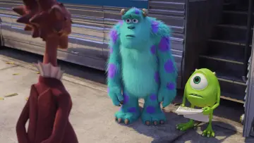 Backdrop to the movie "Monsters University" #961118
