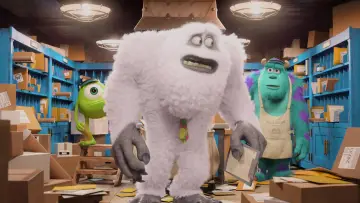 Backdrop to the movie "Monsters University" #961119