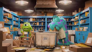 Backdrop to the movie "Monsters University" #961120