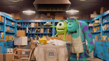 Backdrop to the movie "Monsters University" #961121