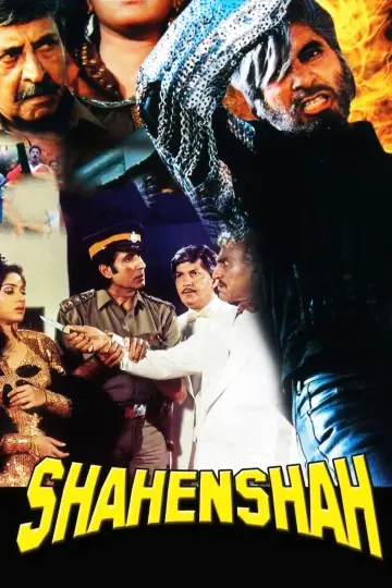 Shahenshah