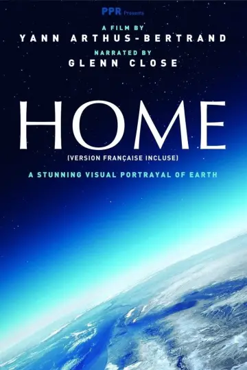 Poster to the movie "Home" #1078331