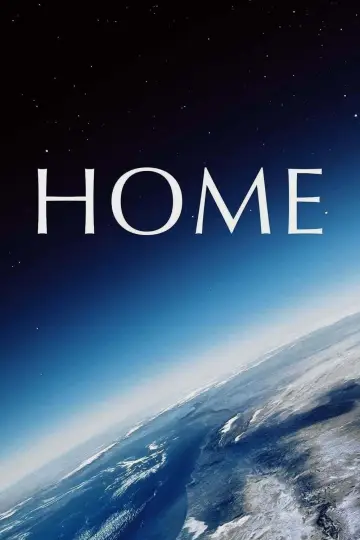 Poster to the movie "Home" #1078332