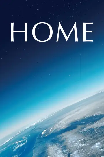 Poster to the movie "Home" #1078333