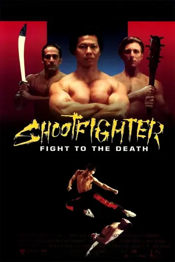 Poster to the movie "Shootfighter: Fight to the Death" #1804459