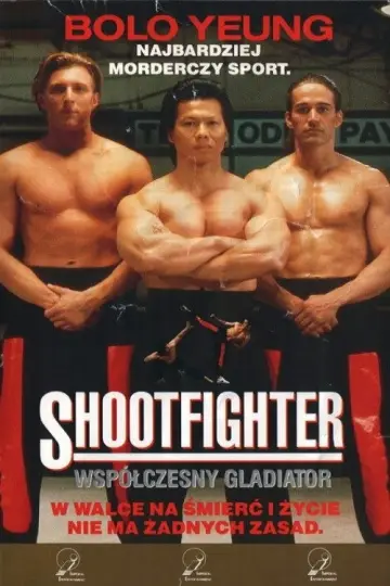 Poster to the movie "Shootfighter: Fight to the Death" #1804460