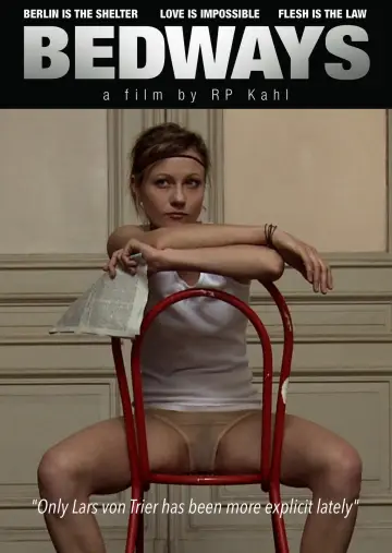 Poster to the movie "Bedways" #1569108