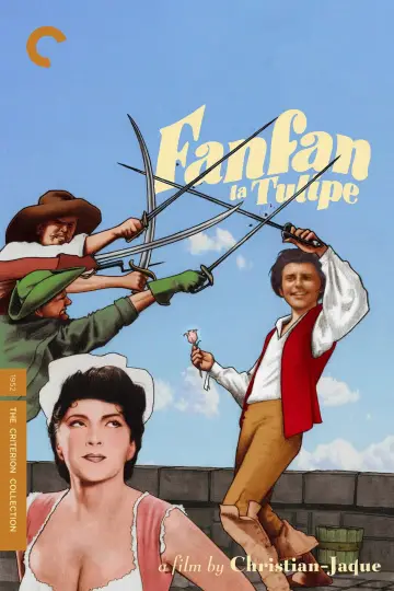 Poster to the movie "Fan-Fan the Tulip" #1098625