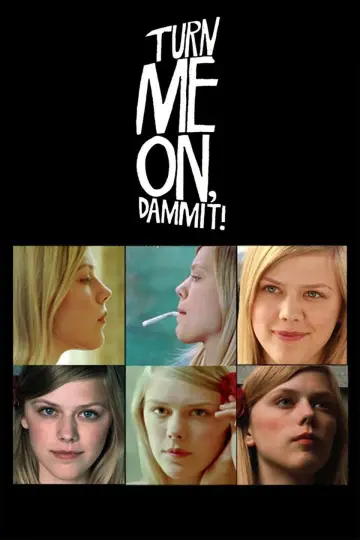 Poster to the movie "Turn Me On, Dammit!" #1054631