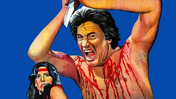 Wild Blood Poster