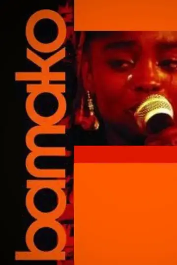 Poster to the movie "Bamako" #1906762