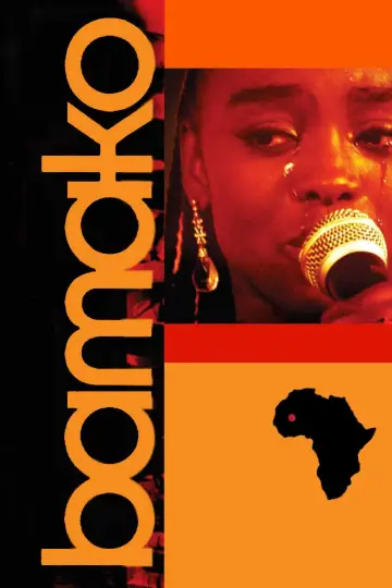 Poster to the movie "Bamako" #1906763