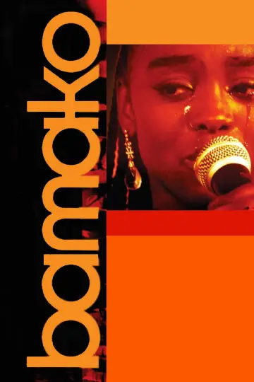 Poster to the movie "Bamako" #1906764