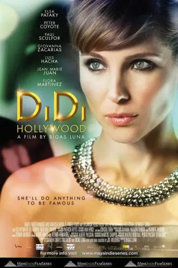 Poster to the movie "DiDi Hollywood" #1587692
