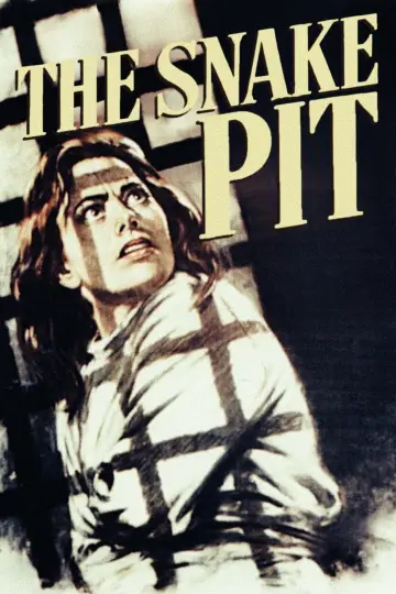 Poster to the movie "The Snake Pit" #1580672