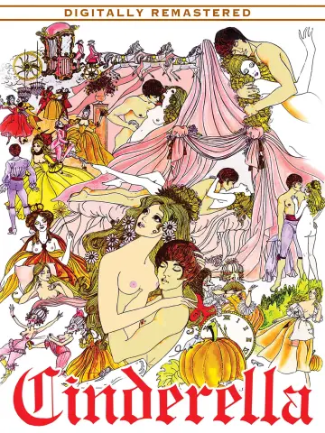 Poster to the movie "Cinderella" #882255