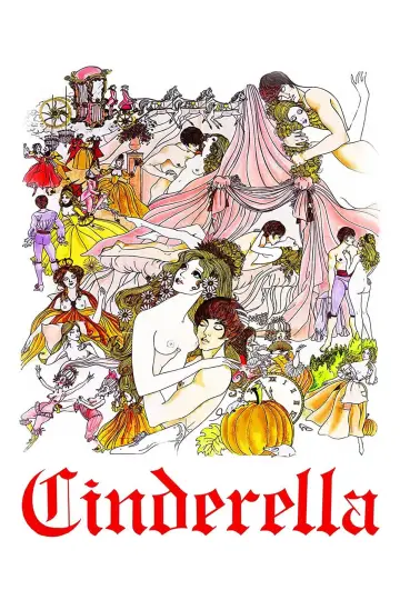 Poster to the movie "Cinderella" #882257