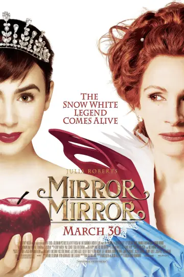 Poster to the movie "Mirror Mirror" #873445