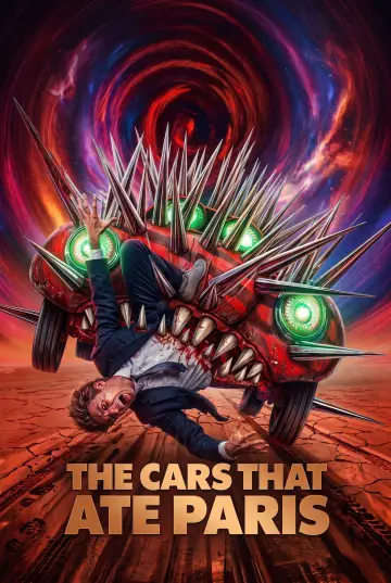 Poster to the movie "The Cars That Ate Paris" #1640934