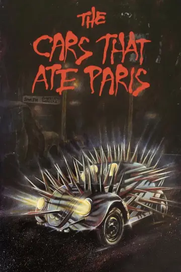 Poster to the movie "The Cars That Ate Paris" #1640937