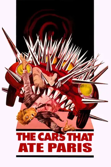 Poster to the movie "The Cars That Ate Paris" #1640938