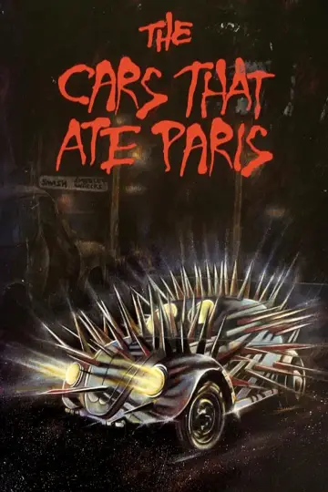 Poster to the movie "The Cars That Ate Paris" #1640939