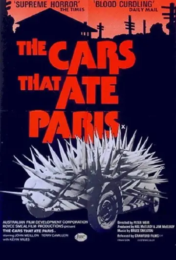 Poster to the movie "The Cars That Ate Paris" #1640940
