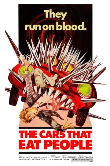 Poster to the movie "The Cars That Ate Paris" #1640941