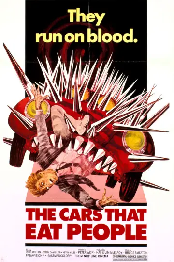 Poster to the movie "The Cars That Ate Paris" #1640942