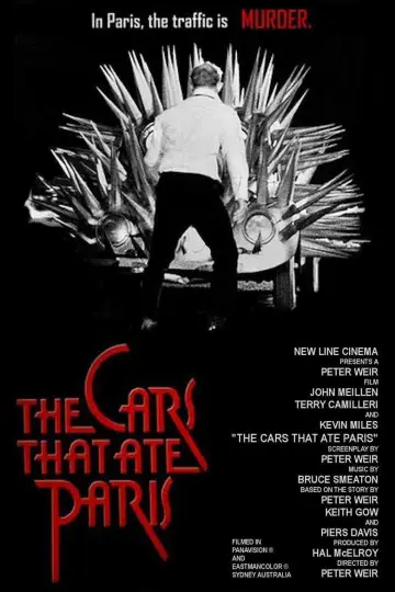 Poster to the movie "The Cars That Ate Paris" #1640943