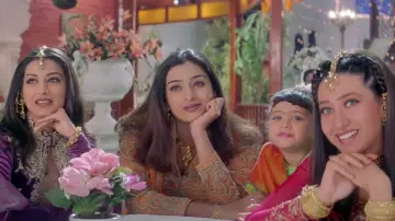 Backdrop to the movie "Hum Saath Saath Hain" #857615