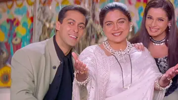 Backdrop to the movie "Hum Saath Saath Hain" #857616
