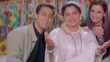Backdrop to the movie "Hum Saath Saath Hain" #857617
