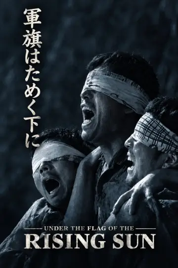 Poster to the movie "Under the Flag of the Rising Sun" #1872352